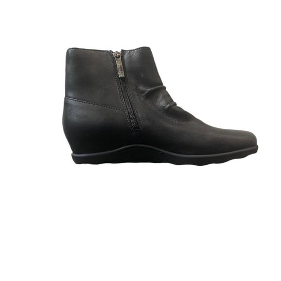 Dansko New Women's Madge Boot Black Leather size 38 - Picture 7 of 13